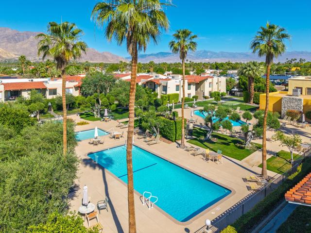 1415 N Sunrise Way #55, Palm Springs, CA 92262