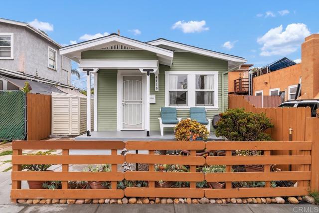 Detail Gallery Image 1 of 1 For 4418 33rd Place, San Diego,  CA 92116 - 2 Beds | 2 Baths