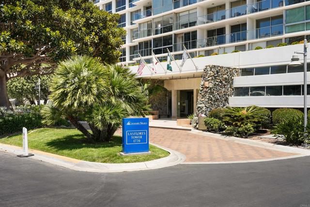 Detail Gallery Image 2 of 54 For 1770 Avenida Del Mundo #809,  Coronado,  CA 92118 - 3 Beds | 3 Baths