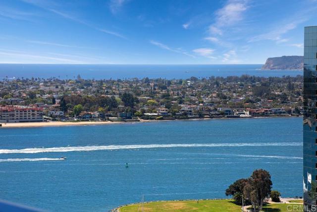 Detail Gallery Image 49 of 50 For 200 Harbor Dr #2603,  San Diego,  CA 92101 - 1 Beds | 1 Baths