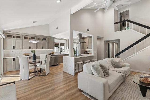 Detail Gallery Image 9 of 42 For 1455 Bridgeview Drive, San Diego,  CA 92105 - 3 Beds | 2 Baths