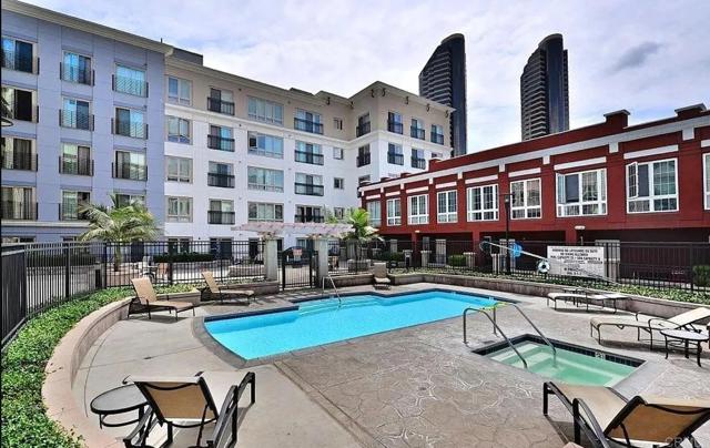 Detail Gallery Image 14 of 15 For 445 Island Ave #309,  San Diego,  CA 92101 - 1 Beds | 1 Baths