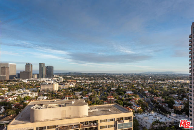 Primary Balcony Views