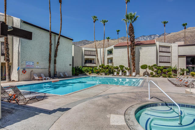 1550 S Camino Real #123, Palm Springs, CA 92264