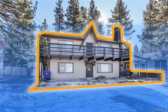Detail Gallery Image 1 of 19 For 440 W Mojave Bld, Big Bear City,  CA 92314 - 4 Beds | 2 Baths