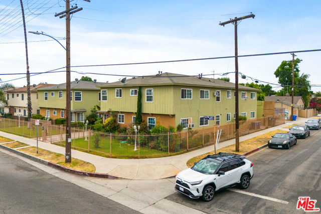 6955 Fulton Avenue, North Hollywood, California 91605, ,Multi-Family,For Sale,Fulton,24427601