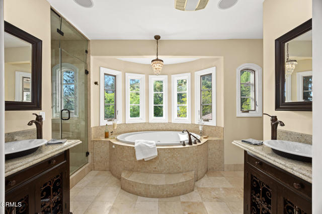 Detail Gallery Image 40 of 72 For 574 Camillo Rd, Sierra Madre,  CA 91024 - 4 Beds | 3 Baths