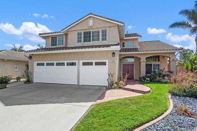 Detail Gallery Image 1 of 38 For 5174 Berryessa St, Oceanside,  CA 92056 - 4 Beds | 3 Baths
