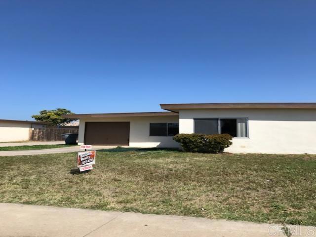 1126 Holly Avenue, Imperial Beach, California 91932, 3 Bedrooms Bedrooms, ,2 BathroomsBathrooms,Residential rental,For Sale,Holly Avenue,PTP2402208