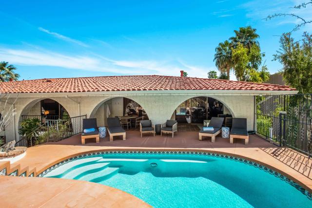 1777 Ridge Road, Palm Springs, CA 92264