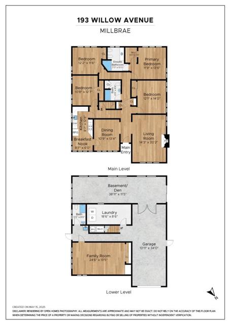 193 Willow Avenue, Millbrae CA: https://media.crmls.org/mediaz/8f6204d0-cd13-49c1-8fcd-356516b5f386.jpg