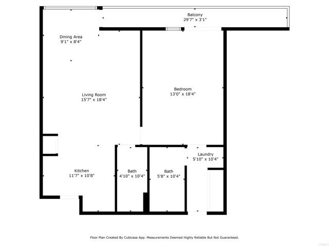 Detail Gallery Image 52 of 52 For 1552 Camino Del Mar #401,  Del Mar,  CA 92014 - 1 Beds | 2 Baths