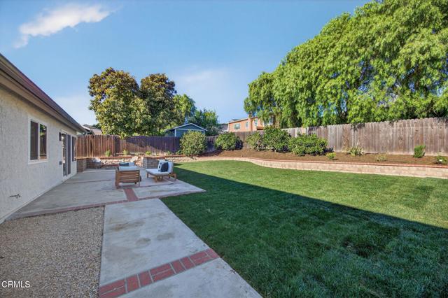 Detail Gallery Image 37 of 52 For 2086 El Rancho Dr, Camarillo,  CA 93010 - 4 Beds | 2 Baths