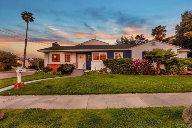 Home for Sale in San Diego