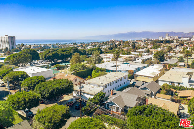 Call for offers: 1/12/22. We are pleased to present 423 Ashland Ave, a 6 unit value-added multifamily asset located in Santa Monica's Pacific Park. The units are comprised of five, townhouse style (2 + 1's) and one (1 + 1). With soft story retrofit complete, the property is ready for a new owner to see safe and consistent returns with mountains of rental upside potential. The property is priced attractively to generate interest from highly qualified and sophisticated investors.  This property is part of a four-property portfolio that may be sold individually, in part or together.