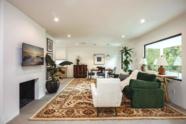 Detail Gallery Image 4 of 25 For 1525 La Loma Rd, Pasadena,  CA 91105 - 3 Beds | 2 Baths