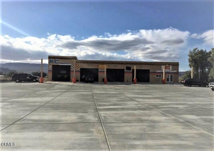 72882 Baker Boulevard, Baker, CA 92309