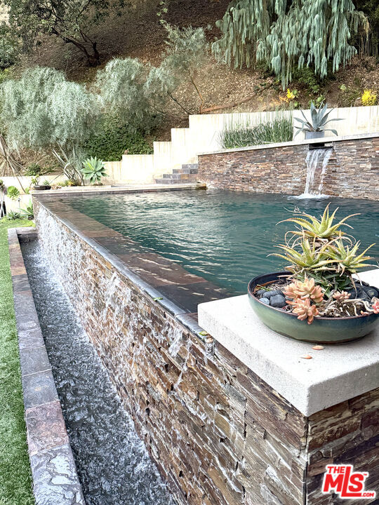 Waterfalls