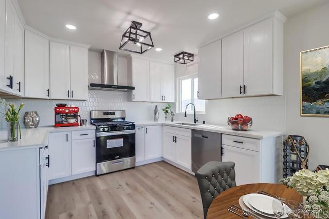 Home for Sale in Spring Valley