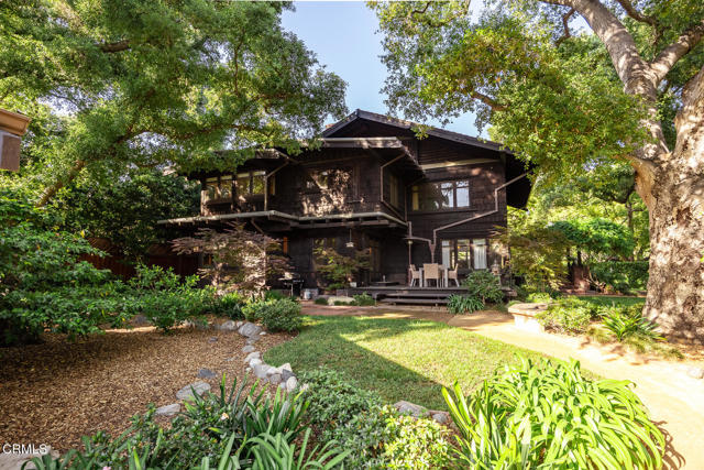 Detail Gallery Image 57 of 74 For 657 Prospect Bld, Pasadena,  CA 91103 - 5 Beds | 3 Baths