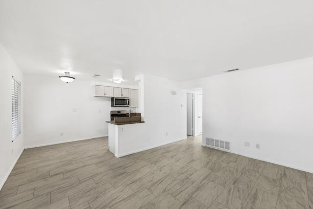 Living and Dining Areas