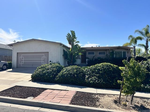 Home for Sale in La Mesa