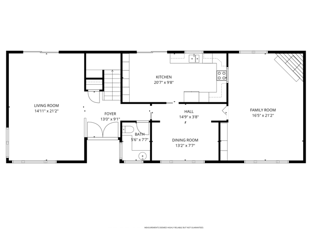 4799 Bonvue Avenue, Los Angeles, California 90027, 3 Bedrooms Bedrooms, 0 ,3 BathroomsBathrooms,Single Family Residence,For Sale,Bonvue,0,25630327