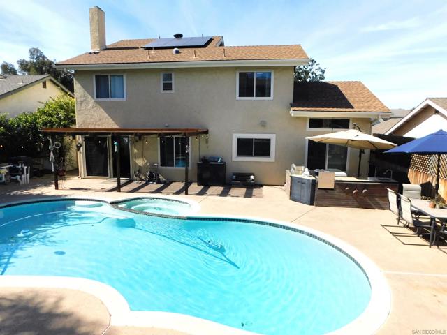 2009 Wind River Rd, El Cajon, California 92019, 4 Bedrooms Bedrooms, ,2 BathroomsBathrooms,Single Family Residence,For Sale,Wind River Rd,250019502SD