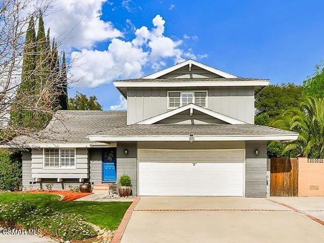 3867 Abbey Court, Newbury Park, California 91320, 3 Bedrooms Bedrooms, ,2 BathroomsBathrooms,Single Family Residence,For Sale,Abbey,225000645