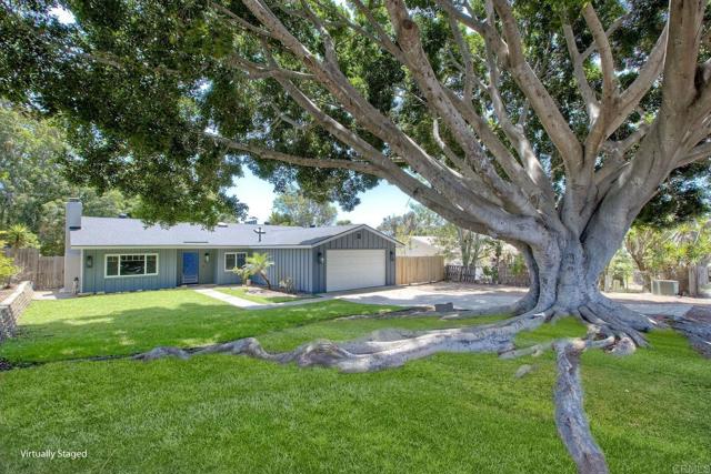 Detail Gallery Image 2 of 40 For 1019 Highland Dr, Vista,  CA 92083 - 3 Beds | 2 Baths