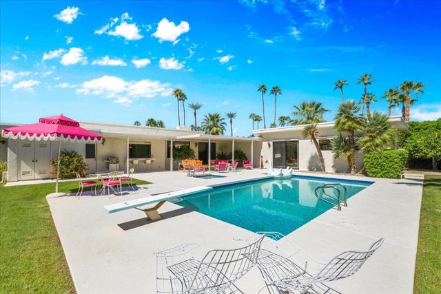 Pool and Spa
