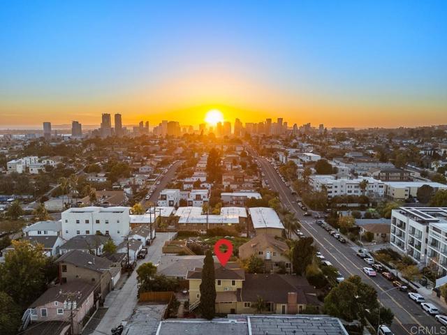 Detail Gallery Image 36 of 41 For 2847 Broadway, San Diego,  CA 92102 - 4 Beds | 4 Baths