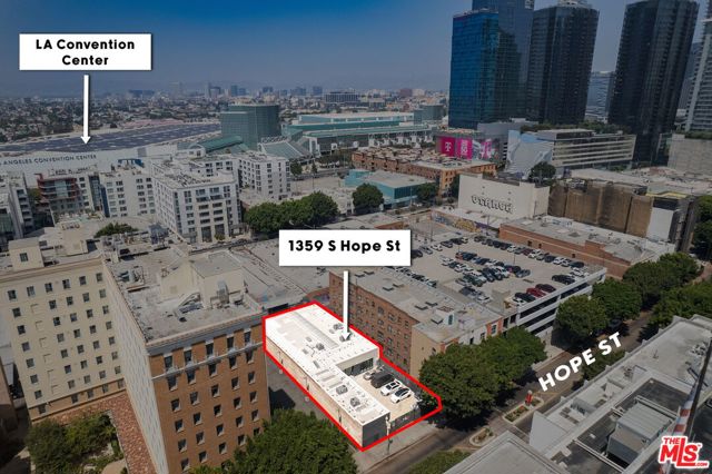 1359 S Hope St, Los Angeles, CA 90015