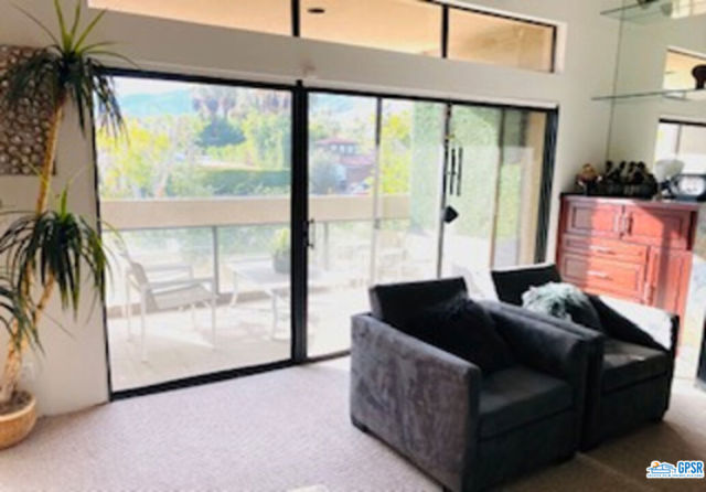 living room balcony