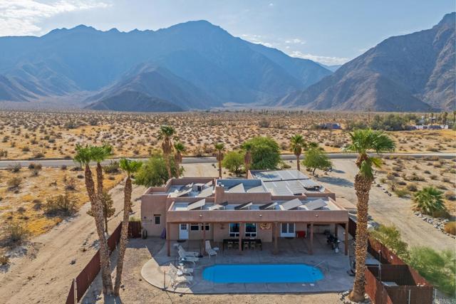 Detail Gallery Image 32 of 32 For 2239 Hoberg Rd, Borrego Springs,  CA 92004 - 3 Beds | 2 Baths