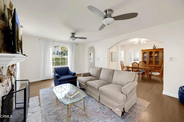 Detail Gallery Image 11 of 49 For 1932 E Washington Bld, Pasadena,  CA 91104 - 5 Beds | 4 Baths