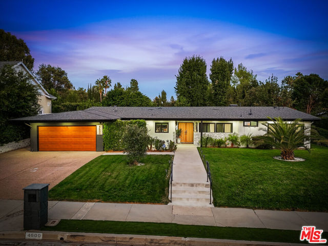 4600 El Caballero Drive