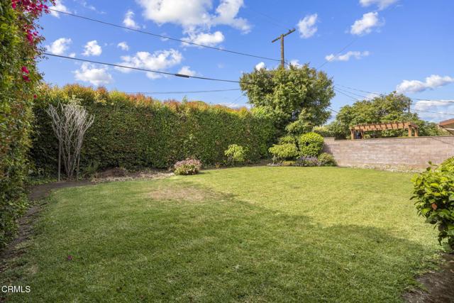 Detail Gallery Image 30 of 35 For 4029 Maple St, Ventura,  CA 93003 - 3 Beds | 1 Baths