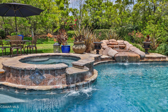 Backyard/Pool