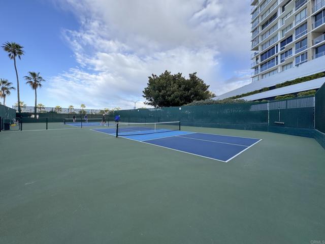 Detail Gallery Image 41 of 43 For 1820 Avenida Del Mundo 1005, Coronado,  CA 92118 - 1 Beds | 2 Baths