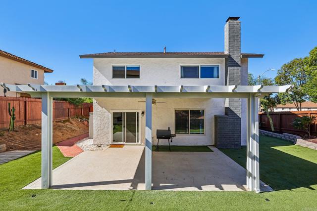 Detail Gallery Image 29 of 34 For 1110 Gaucho Pl, Escondido,  CA 92029 - 3 Beds | 2/1 Baths