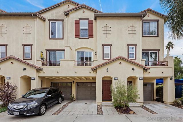 1313 Terracina Ln, San Diego, California 92103, 2 Bedrooms Bedrooms, ,2 BathroomsBathrooms,Townhouse,For Sale,Terracina Ln,250021645SD