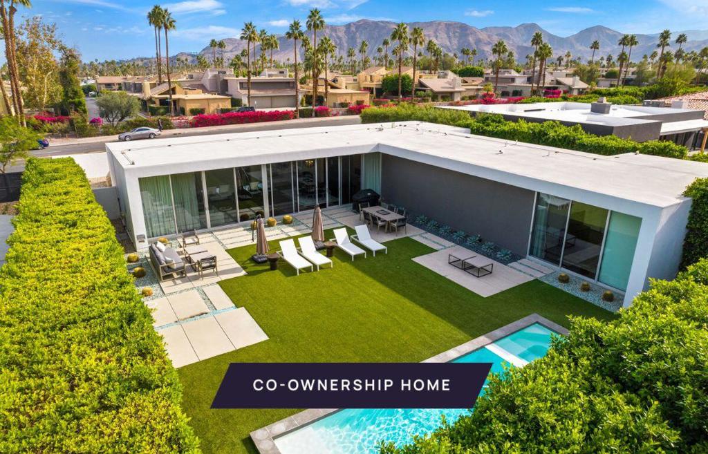 1961 S Palm Canyon Drive #4