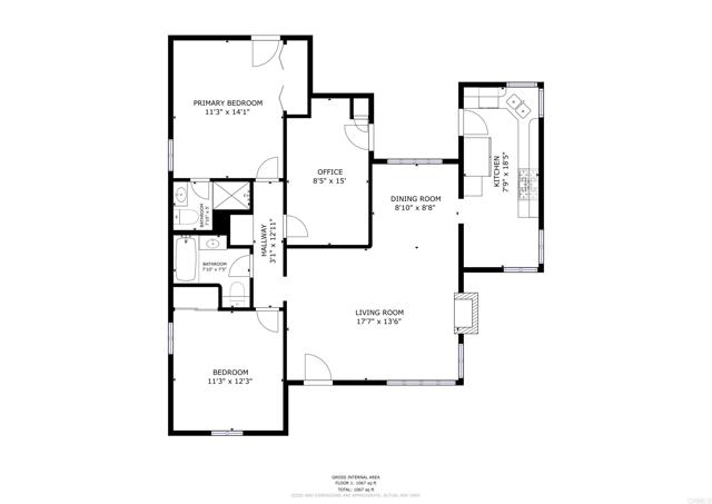 Detail Gallery Image 37 of 37 For 4719 Constance Dr, San Diego,  CA 92115 - 3 Beds | 2 Baths