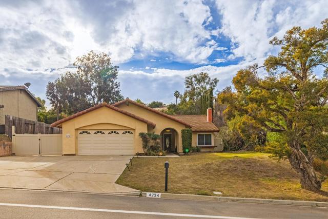 4234 Corral Canyon Rd, Bonita, California 91902, 4 Bedrooms Bedrooms, ,2 BathroomsBathrooms,Single Family Residence,For Sale,Corral Canyon Rd,250001460SD