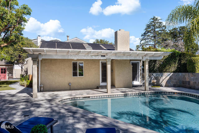 Detail Gallery Image 31 of 39 For 1247 Flanders Rd, La Canada Flintridge,  CA 91011 - 4 Beds | 3 Baths