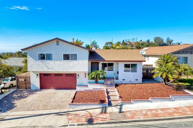 6334 Calle Pavana, San Diego, California 92139, 3 Bedrooms Bedrooms, ,2 BathroomsBathrooms,Single Family Residence,For Sale,Calle Pavana,250019615SD