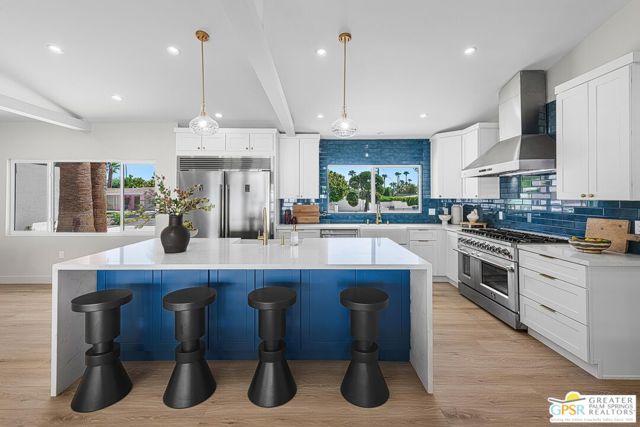 1433 N Fiesta Road, Palm Springs, CA 92262