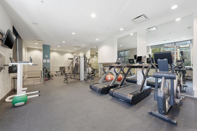 Detail Gallery Image 31 of 51 For 300 W Beech St #1706,  San Diego,  CA 92101 - 1 Beds | 1 Baths