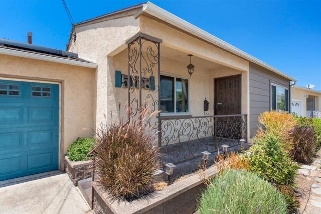 Home for Sale in San Diego